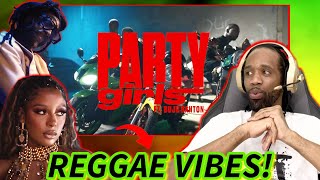 FIRST TIME HEARING! | Victoria Monét - Party Girls feat. Buju Banton REACTION!!