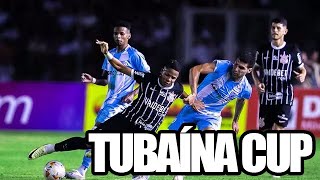 COPA TUBAÍNA - CORINTHIANS 3X0 LONDRINA - AMISTOSO COM PORRADA