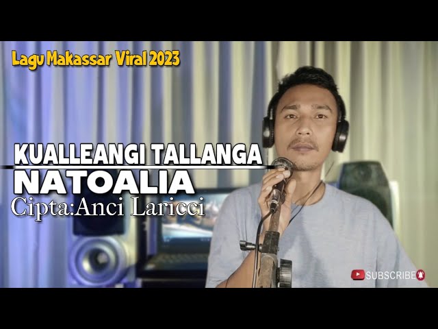 ANCI LARICCI /KUALLEANGI TALLANGA NA TOALIA /cover by(Ansar) class=