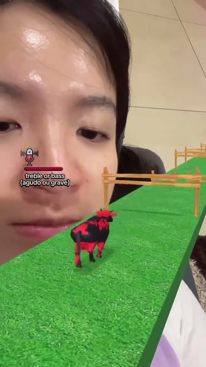 GA BAKAT COSPLAY JADI SAPI CAPEQ AH??