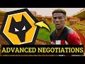 My our fans just leaked this incredible news from today from wolves