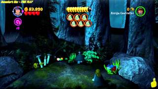 Lego Harry Potter Years 1-4: Dementor's Kiss FREE PLAY (All collectibles) - HTG screenshot 3