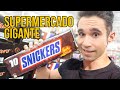 VISITANDO UN SUPERMERCADO DE DULCES GIGANTES - Parte 2