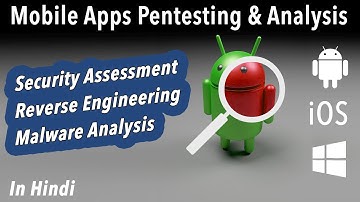 Mobile Security Framework: How to install & use on Kali Linux [Hindi]