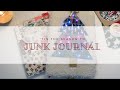 'Tis the season to Junk journal 2020 | December daily