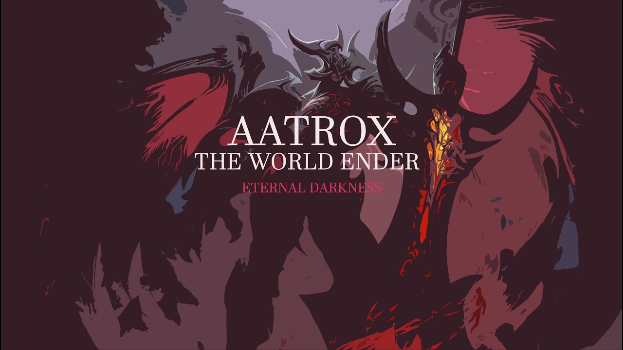 Steam Workshop::Aatrox, The World Ender