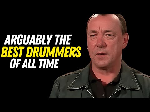 At 67, Neil Peart Finally Revealed 8 Drummers He Calls Timeless 