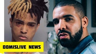 Xxxtentacion: I'll Slap Drake For Stealing 'Look at Me' Xxxtentacion Upset After OVO Radio Interview