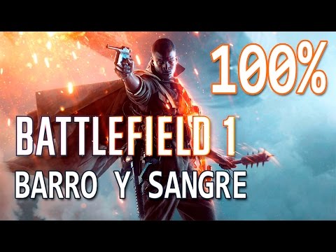 Vídeo: Entradas Del Codex De Battlefield 1: Todos Los Requisitos Para Completar Todos Los Objetivos En Campaña Y Multijugador