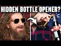 Trying Crazy Bottle Openers