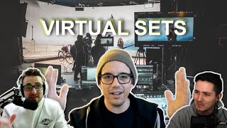 Virtual Set Production The Power Of The Unreal Engine An Interview With Dp Karl Janisse