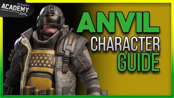 Rogue Company Characters | Anvil