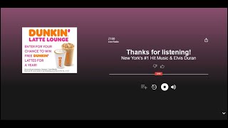 2021 Radio Commercials Vol 3 z100 New York  August 6