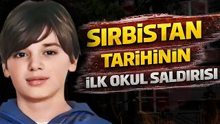 The First School Shooting in Serbian History! | Kosta Kecmanović | Ashes of the Past
