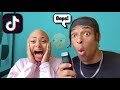 TESTING TIK TOK PRANKS ON MY SISTER!!