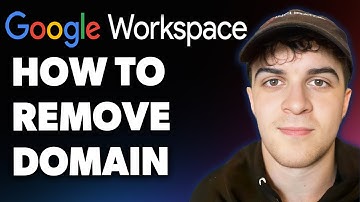 How to Remove Domain From Google Workspace (Full 2025 Guide)