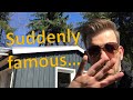 Renovating an abandoned Tiny House #45: Suddenly famous..!