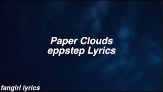Paper Clouds || Ashton Skys Lyrics