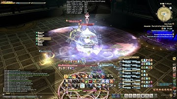 Alexander A2 Savage (Monk PoV)