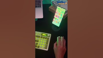 Combo Bàn phím & Chuột không dây Silent MicroPack Lifestyle KM-269W #banphimco #banphimgaming #270W