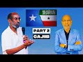 Cajiib Qaybta 2aad Dooda Pro Cabdi I Samatar Iyo Pro Axmed I Samatar Oo Soomalinimo Isku Qanciyey 