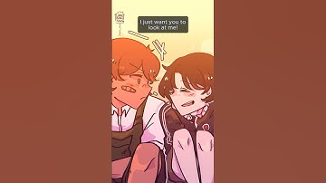 Io and Milo pt. 1 #random #LittlePickleTown #ocs
