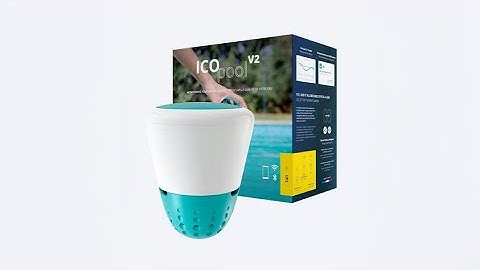 Deze AI-zwembadtester bespaarde me meer dan $ 500 aan chemicaliën - ICO Pool Water Monitor Review