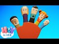 Papa Dito 🖐La Famiglia Dito - Canzoni Per Bambini