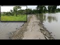 Abandoned Flooded Ghost Town Ruins