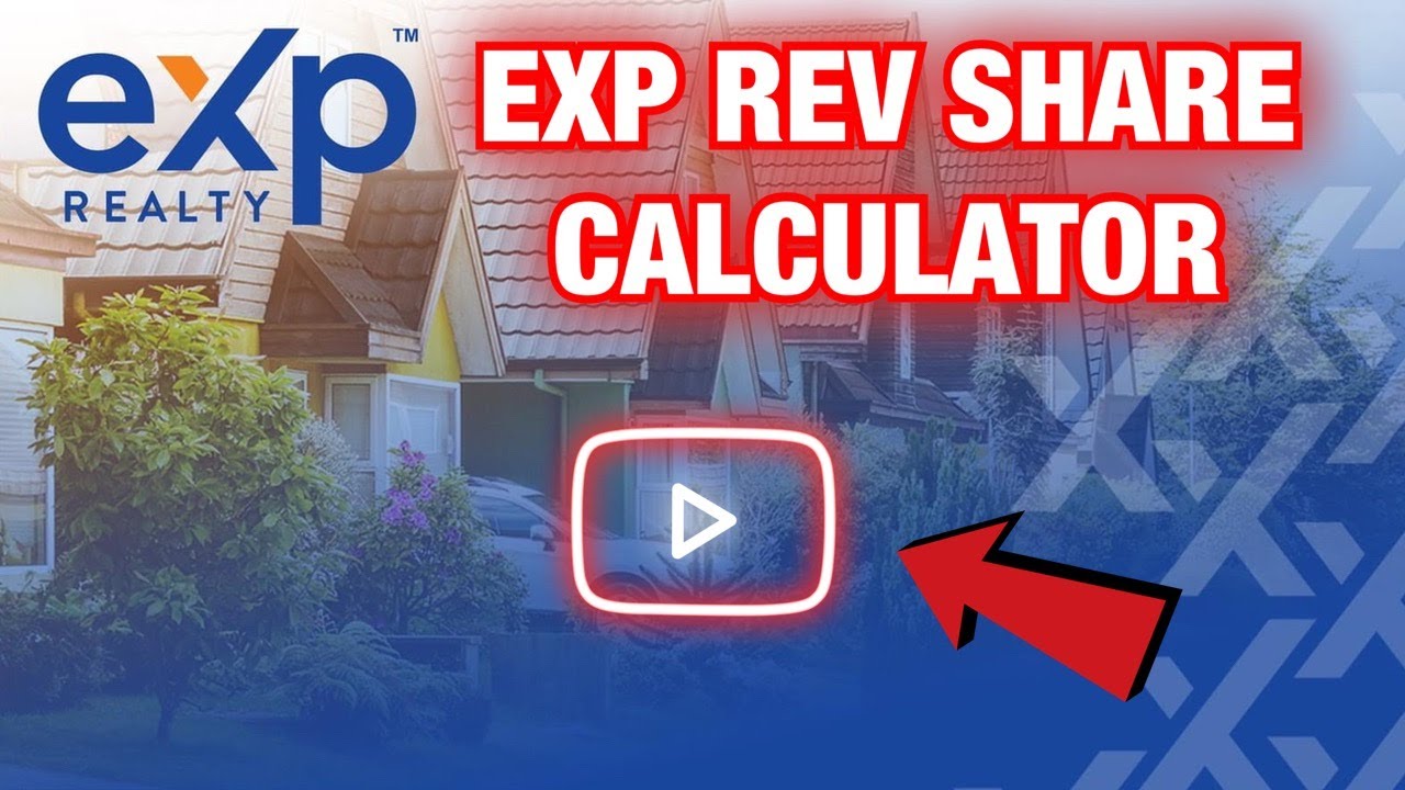 eXp Revenue Share Calculator 🆕exp Realty Stock Exp Realty Reviews exp