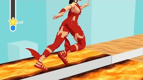 Shoe Race - All Levels Gameplay Android, iOS