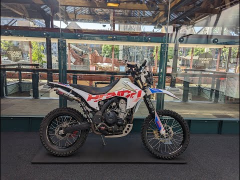 Honda CRF500L FAQ Video