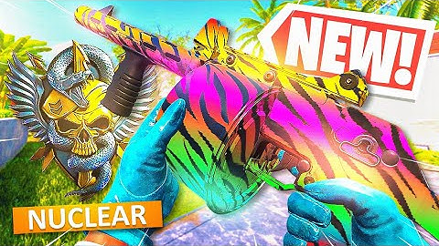 the NEW "STREETSWEEPER" SHOTGUN... 122 KILLS! (BEST STREETSWEEPER CLASS SETUP) - COLD WAR