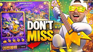 Don’t Miss ANY Rewards - Anniversary Event Ending Soon - Kingshot