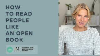 How to read people like an open book