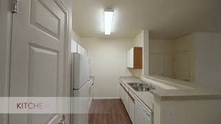 Springbrook Apartments | 2 Bedroom, 1 Bathroom Unit Tour | ComCap Management