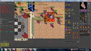 Noxious OT War | Tyler Ego vs Get Wrecked Crew |