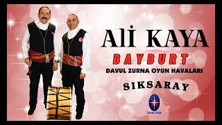 Ali Kaya - Sıksaray / Davul Zurna Oyun Havası Yeni (Düğün Halay)