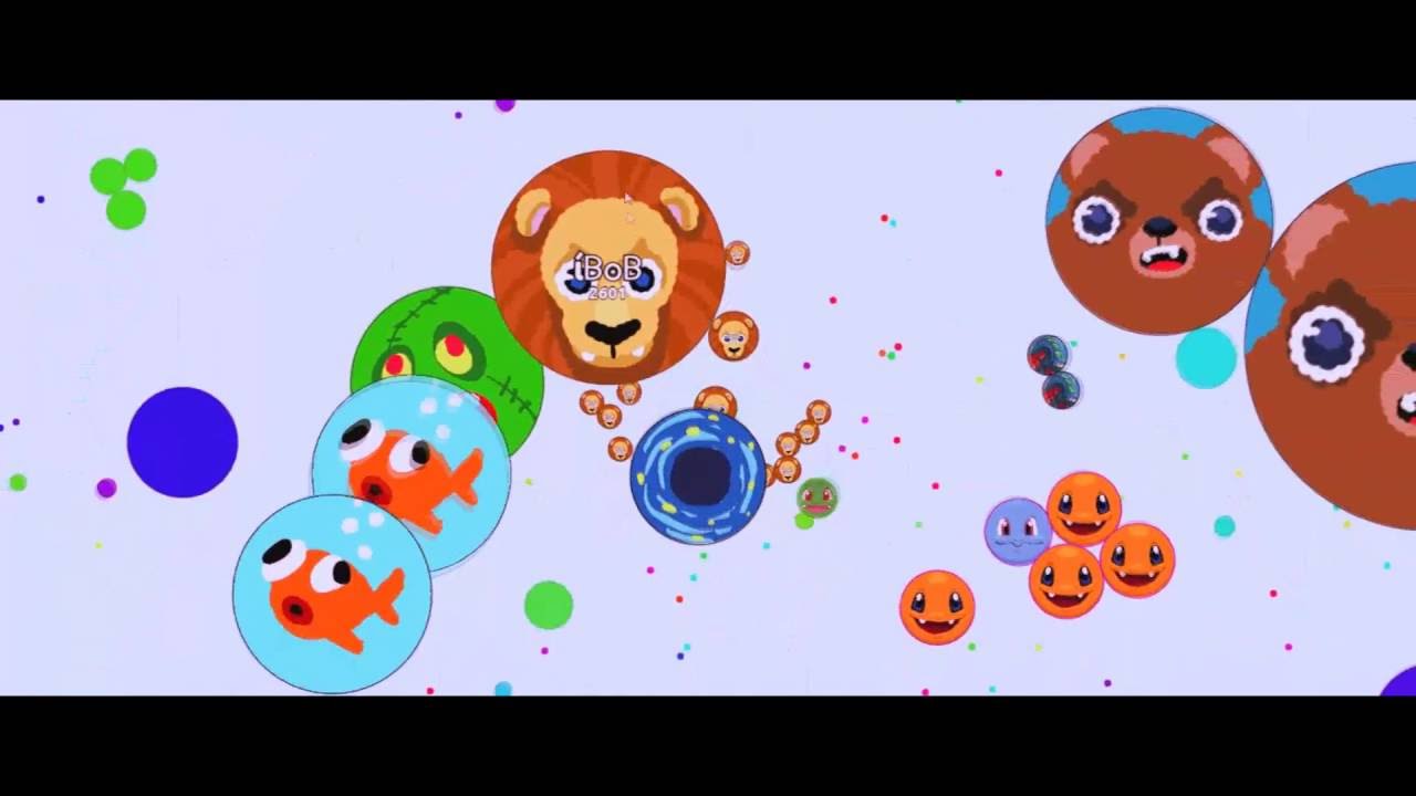 Agar.io | NEW TRICKSPLIT BAIT!!!