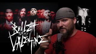 Bullet For My Valentine  Step Out From The Inside  Reaction