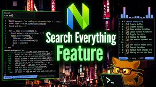 Custom "Search Everything" feature in Neovim