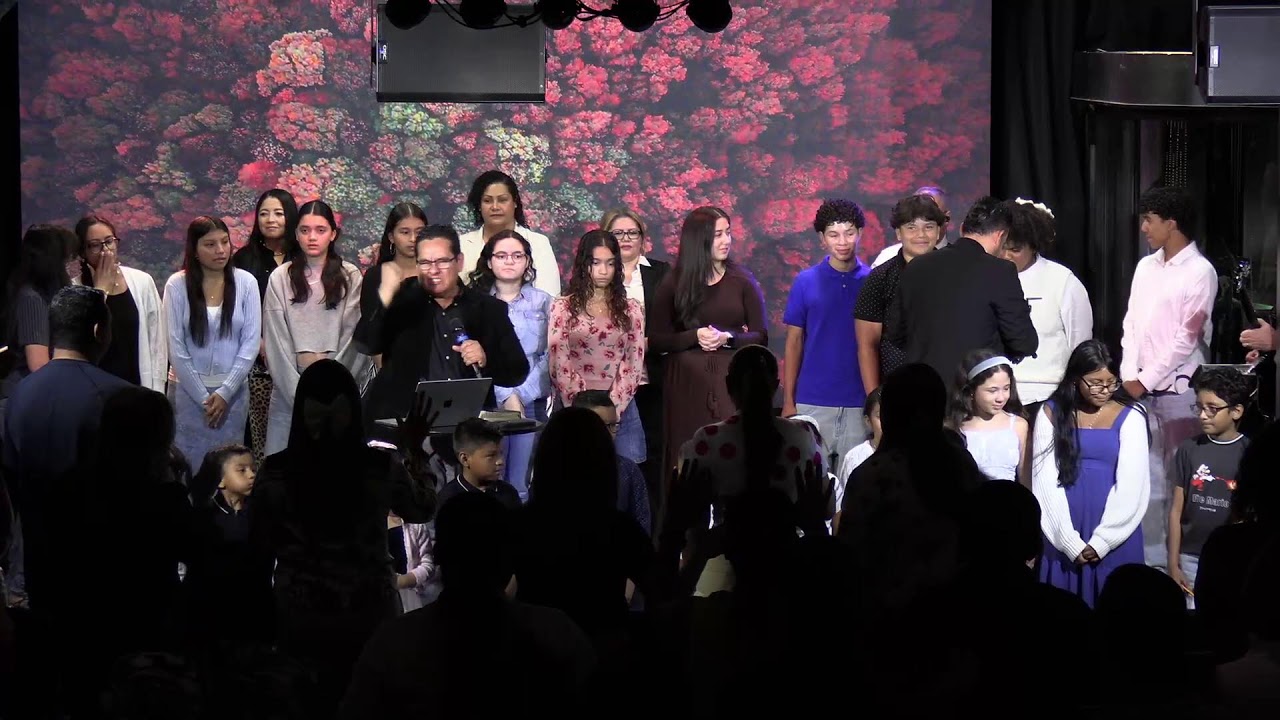 Las Bienaventuranzas de Jesús I Pastor Alfredo Fuentes I @embajadacristianainy