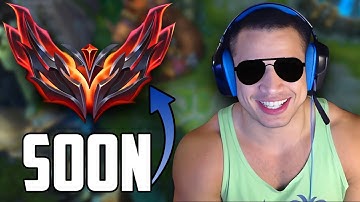 TYLER1: 1V9 TO EU GRANDMASTER