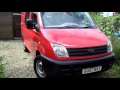 LDV Maxus 2007 camper