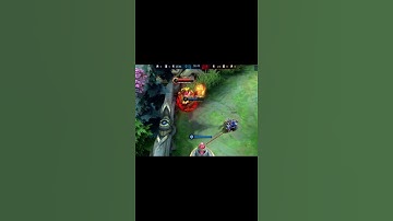 SLOWMOTION CHOU PART 1 #Shorts #mlbb