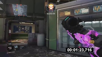 Bo3: Fast (2:15) Nuked Out w/ Man-O-War + Varix 3
