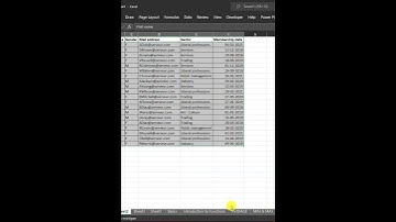 Right way of sorting your data  - Excel Tips and Tricks #shorts