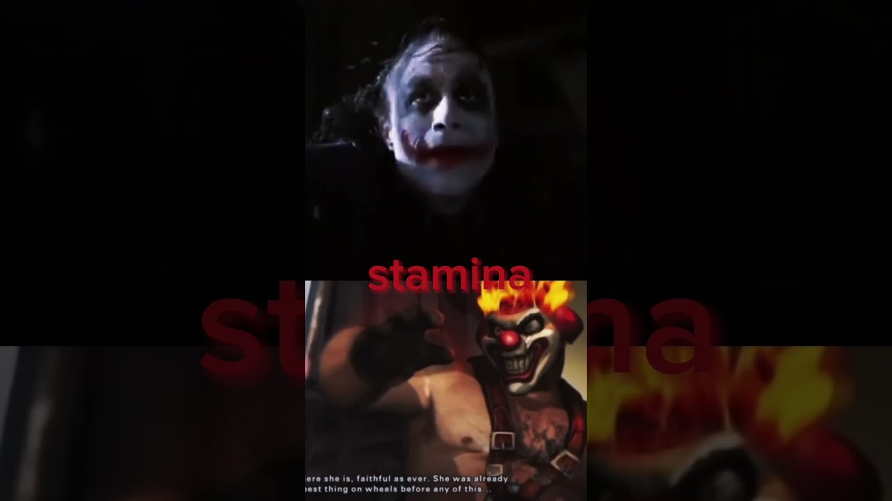 joker vs sweet tooth