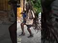 Official Bob Marley Skankin Dance Moves