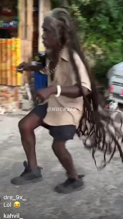  Bob Marley Skankin’ Dance Moves
